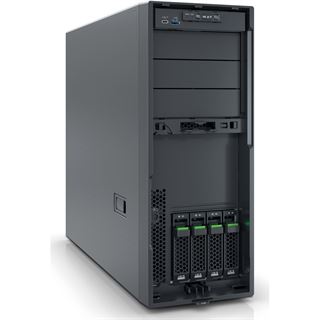 FUJITSU TX1320 M6 CPU: E-2434 32GB 1X500W TPM IRMC ELCM