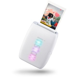 Fujifilm INSTAX mini LINK 3 Clay White EX D