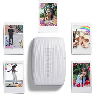 Fujifilm INSTAX mini LINK 3 Clay White EX D