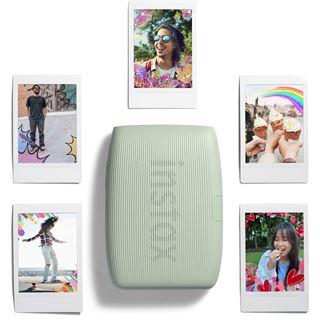 Fujifilm INSTAX mini LINK 3 Sage Green EX D