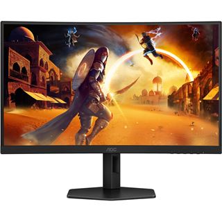 27" (68,58cm) AOC Gaming C27G4ZXU schwarz 1920x1080
