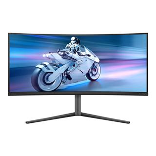 34" (86,36cm) Philips Evnia 6000 34M2C6500 schwarz 3440x1440
