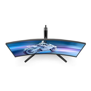 34" (86,36cm) Philips Evnia 6000 34M2C6500 schwarz 3440x1440