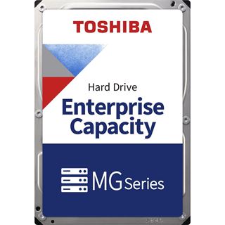 12TB Toshiba Cloud-Scale Capacity MG09SCA12TE 512MB 3.5" (8.9cm)
