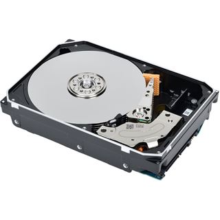 14TB Toshiba Cloud-Scale Capacity MG09SCA14TE 512MB 3.5" (8.9cm)