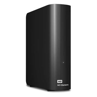 24TB WD Elements Desktop BWLG0240HBK - Festplatte - - extern