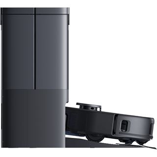 eufy Reinigungsroboter mit automatischer Entleerungsstation EUFY X10