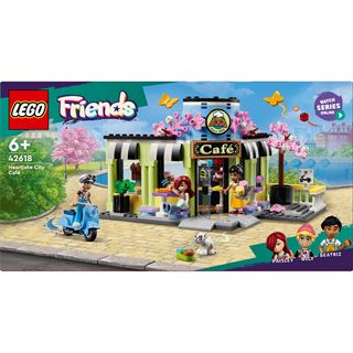 LEGO Friends 42618 Heartlake City Café, Spielzeug-Bäckerei