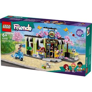 LEGO Friends 42618 Heartlake City Café, Spielzeug-Bäckerei
