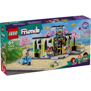 LEGO Friends 42618 Heartlake City Café, Spielzeug-Bäckerei