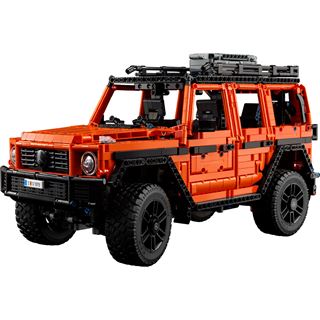 LEGO Technic 42177 Mercedes-Benz G 500 PROFESSIONAL Line, Auto-Modell