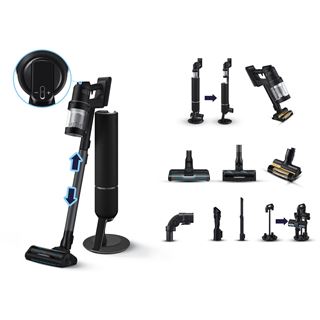 Samsung VS28C9784QK Handstaubsauger Schwarz Beutellos