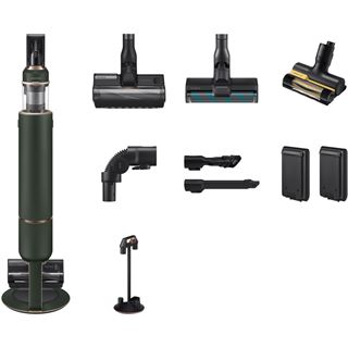 Samsung VS20B95943N Handstaubsauger Schwarz, Gr&uuml;n Staubbeutel