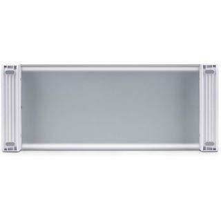 StarTech Ergonomic Monitor Riser Stand, 33lb Max, Fixed height 3.5in