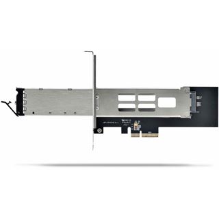 StarTech M.2 NVMe SSD Drive Tray for use in PCIe Expansion Product