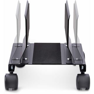 StarTech Computer Tower Cart Rolling CPU Caddy w/ Wheels, Adjustable