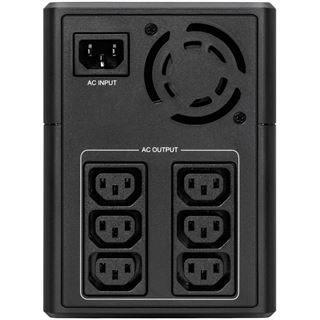 Eaton 5E Gen2 2200 USB Unterbrechungsfreie Stromversorgung (USV)