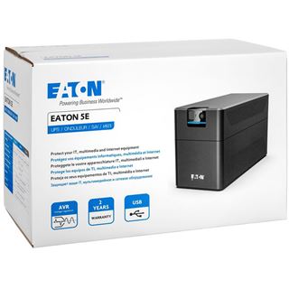 Eaton 5E Gen2 2200 USB Unterbrechungsfreie Stromversorgung (USV)