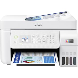 Epson L5296 Tintenstrahl A4 5760 x 1440 DPI 33 Seiten pro Minute WLAN