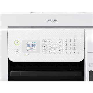 Epson L5296 Tintenstrahl A4 5760 x 1440 DPI 33 Seiten pro Minute WLAN