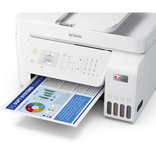 Epson L5296 Tintenstrahl A4 5760 x 1440 DPI 33 Seiten pro Minute WLAN