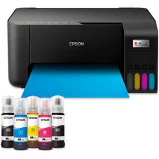 Epson EcoTank L3270 WiFi - A4-Multifunktionsdrucker mit Wi-Fi und