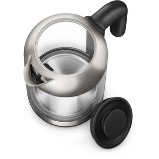 Philips 5000 series 1,7 l, Wasserkocher aus Glas, abnehmbarer Deckel
