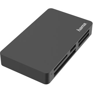 Hama USB-Kartenleser All in One USB-A USB 3.0