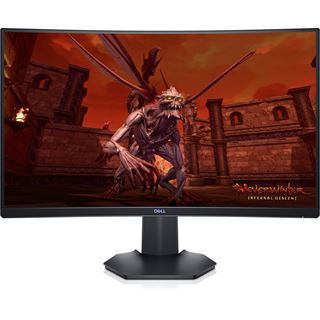 27" (68,58cm) Dell S2721HGFA schwarz 1920x1080 1x DisplayPort