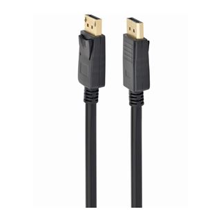 1.80m Gembird Displayport Anschlusskabel Displayport Stecker auf