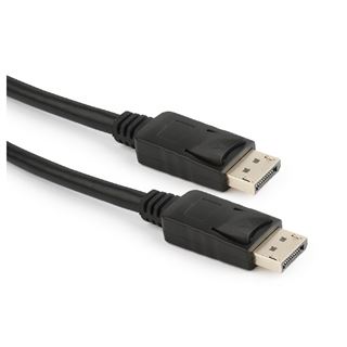 1.80m Gembird Displayport Anschlusskabel Displayport Stecker auf