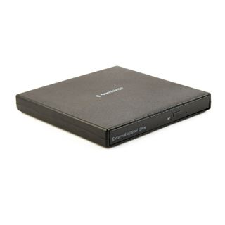 Gembird DVD-USB-04 Optisches Laufwerk DVD±RW Schwarz