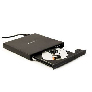 Gembird DVD-USB-04 Optisches Laufwerk DVD±RW Schwarz