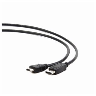 1.00m Gembird Displayport Adapterkabel Displayport Stecker auf