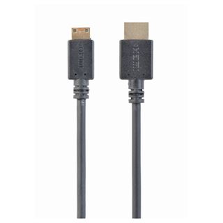 (€3,83*/1m) 1.80m Gembird HDMI Anschlusskabel HDMI-Stecker auf