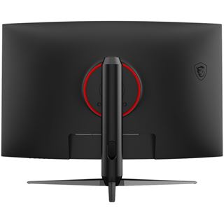 31,5" (80,01cm) MSI Optix G321CQP schwarz 2560x1440 1x