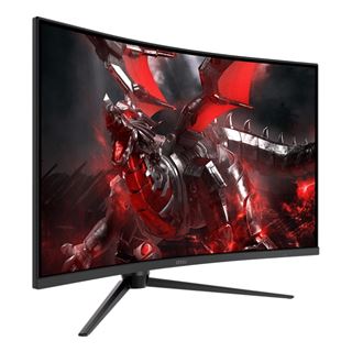 31,5" (80,01cm) MSI Optix G321CQP schwarz 2560x1440 1x
