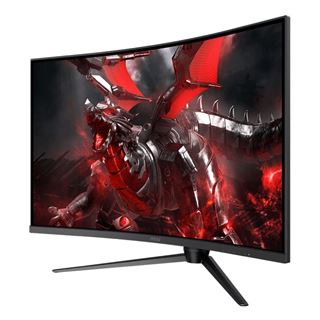 31,5" (80,01cm) MSI Optix G321CQP schwarz 2560x1440 1x