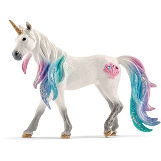 Schleich Bayala 70570 Meereseinhorn, Stute Spielfigur