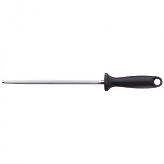WMF Wetzstahl silber, schwarz