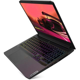 Notebook 15.6" (39.62cm) Lenovo IdeaPad Gaming 3 15ARH7 Ryzen 5