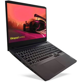 15.6" (39.62cm) Lenovo IdeaPad Gaming 3 AMD Ryzen 5 5500H
