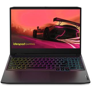 15.6" (39.62cm) Lenovo IdeaPad Gaming 3 AMD Ryzen 5 5500H