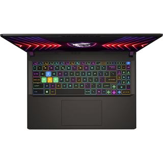 Notebook 16" (40.64cm) MSI Vector 16 HX A13VHG-446ES Laptop Quad