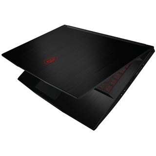 Notebook 15.6" (39.62cm) MSI Gaming GF63 12VE-665XPL Thin Laptop