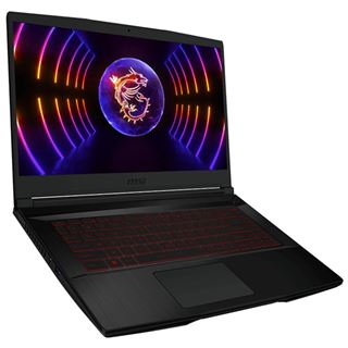 Notebook 15.6" (39.62cm) MSI Gaming GF63 12VE-665XPL Thin Laptop