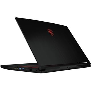 Notebook 15.6" (39.62cm) MSI Gaming GF63 12VE-665XPL Thin Laptop