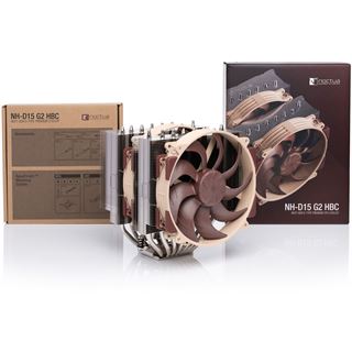NOCTUA CPU NH-D15 G2 HBC