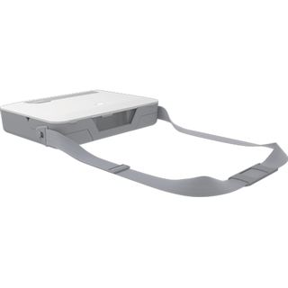 Fellowes Laptoptasche Breyta Toolbox Kunststoff wei&szlig; 100016565