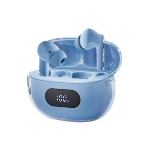 Intenso Buds Plus In-Ear-Kopfh&ouml;rer blau